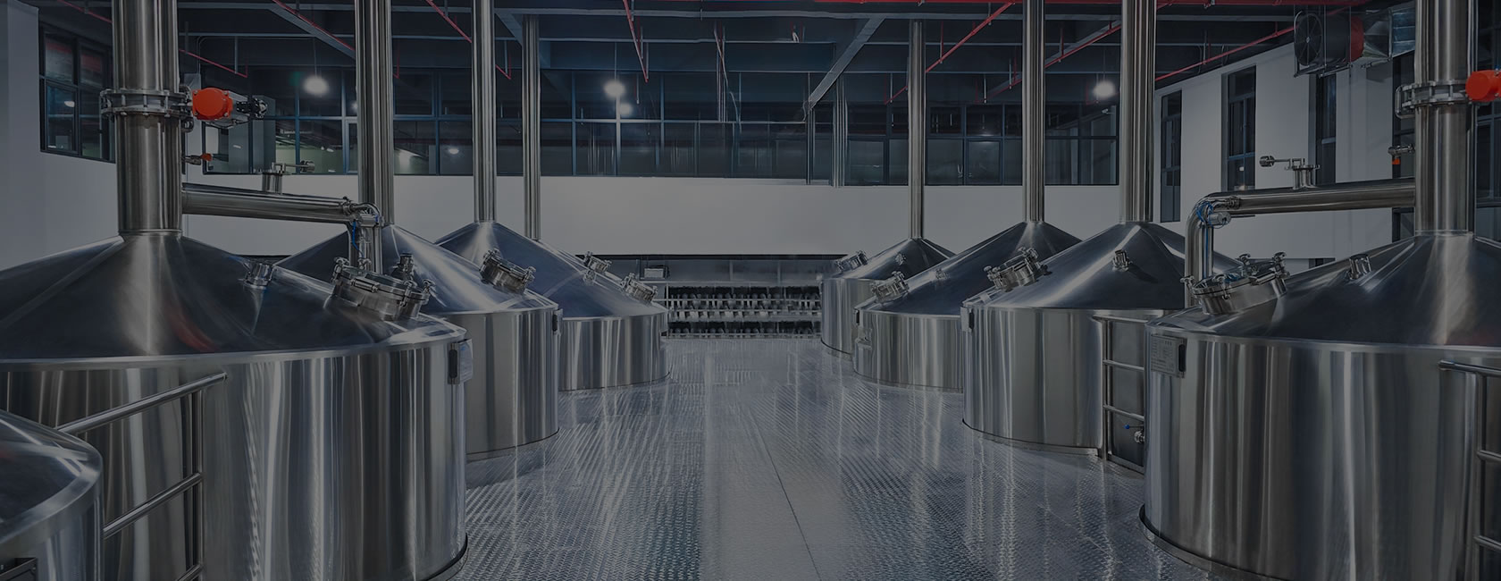 啤酒廠設(shè)備解決方案